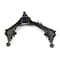 Mevotech 95-91 Acura Legend:Front Upper Right Control Arm-Bj, Cmk9927 CMK9927 - alternate 1